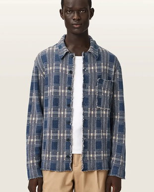 AllSaints cardigan pentru bărbați, cu in SOLMAR
