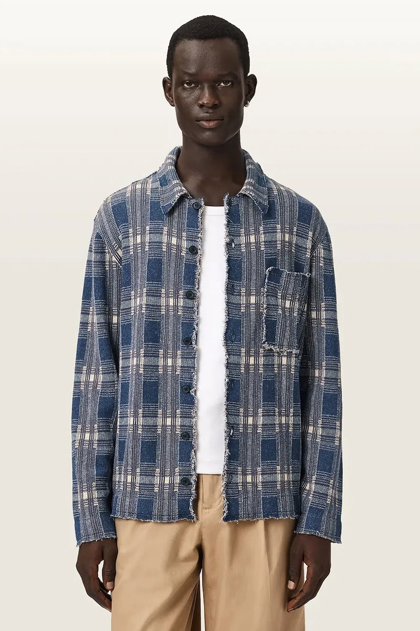 AllSaints cardigan pentru bărbați, cu in SOLMAR