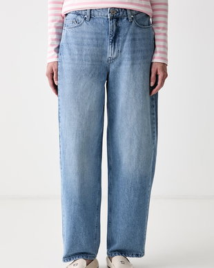 Karl Lagerfeld blugi slouchy pentru femei
