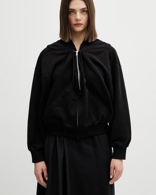 MM6 Maison Margiela hanorac de bumbac
