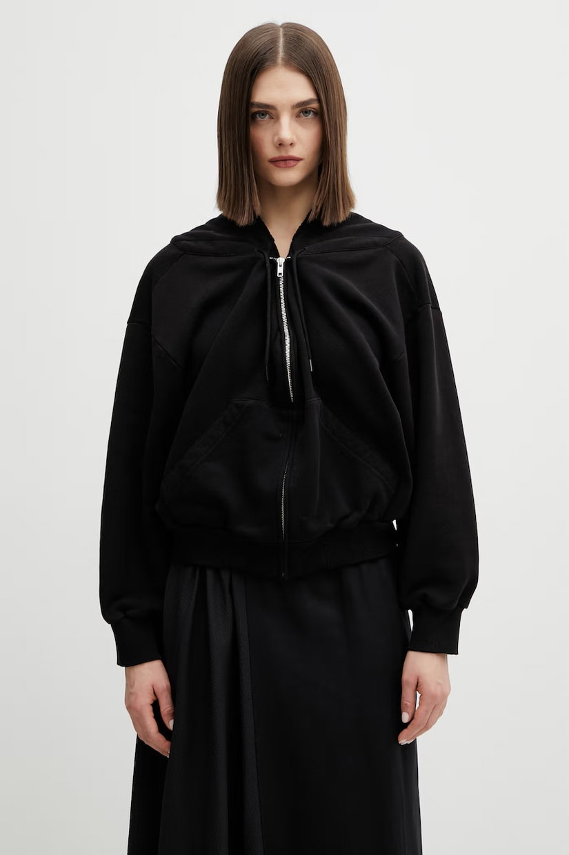 MM6 Maison Margiela hanorac de bumbac