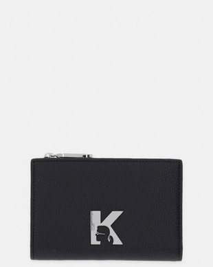 Karl Lagerfeld Jeans portofel pentru femei din piele