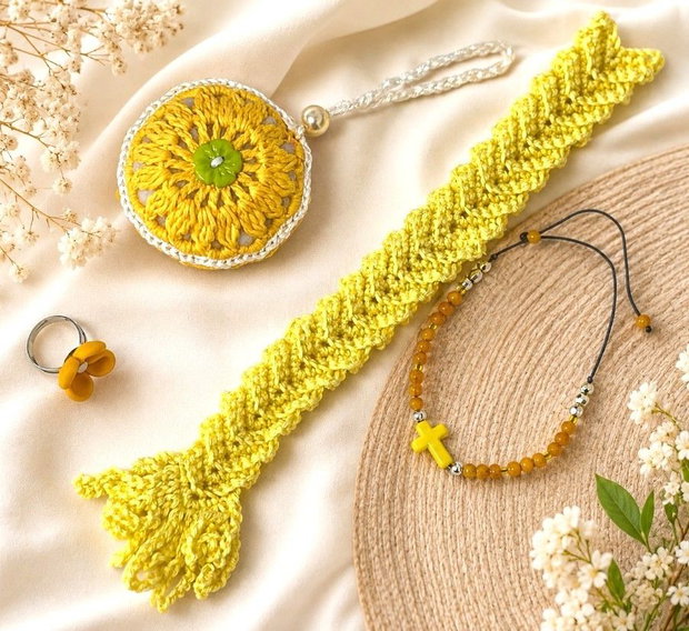 Set Cadou Galben