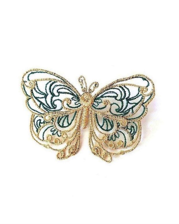 Brosa Fluture Filigran