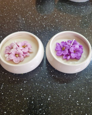 Lumanari aromate