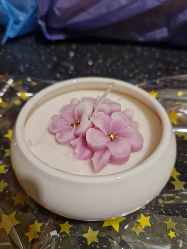 Lumanari aromate