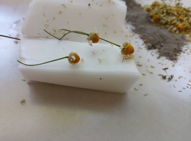 heXErb Wild Chamomile · 100 g