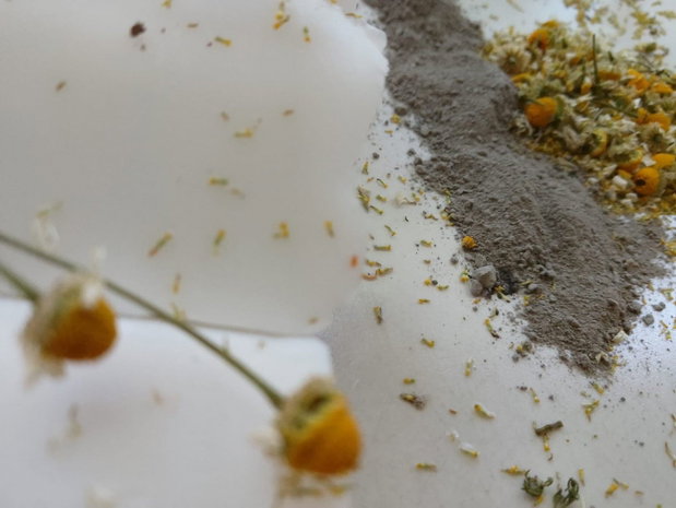 heXErb Wild Chamomile · 100 g
