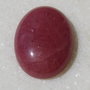 Jad cabochon aprox 25x18.5x7 mm
