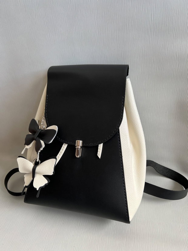 Rucsac piele naturala