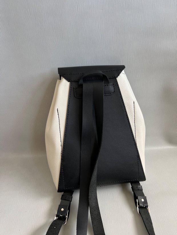 Rucsac piele naturala