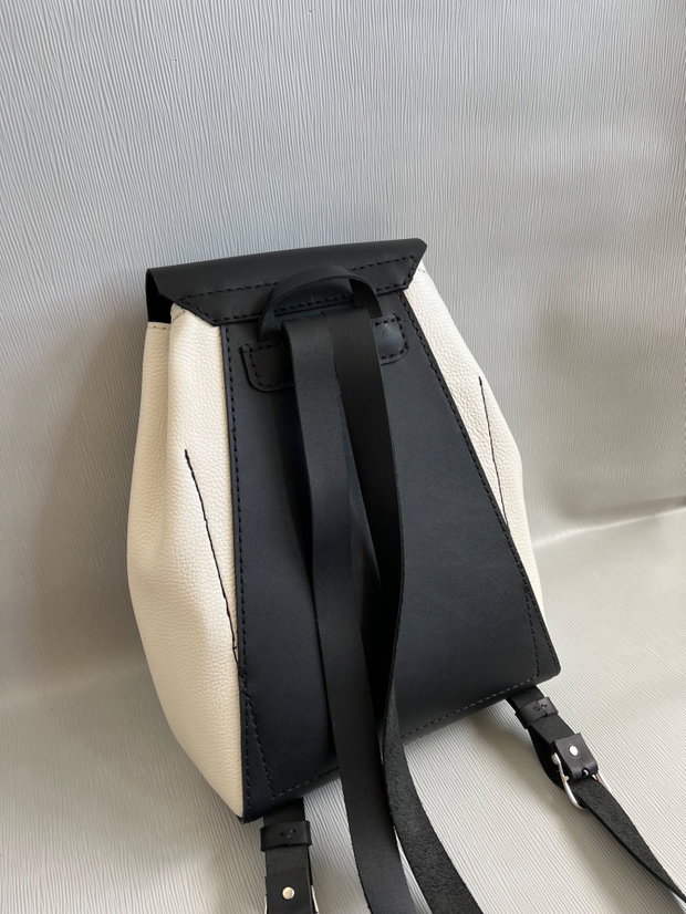 Rucsac piele naturala