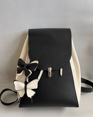 Rucsac piele naturala