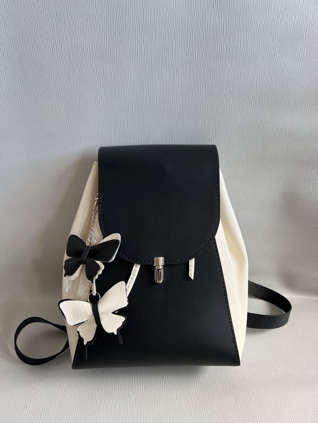 Rucsac piele naturala