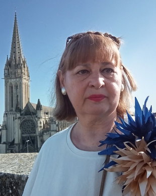 Broșe flori