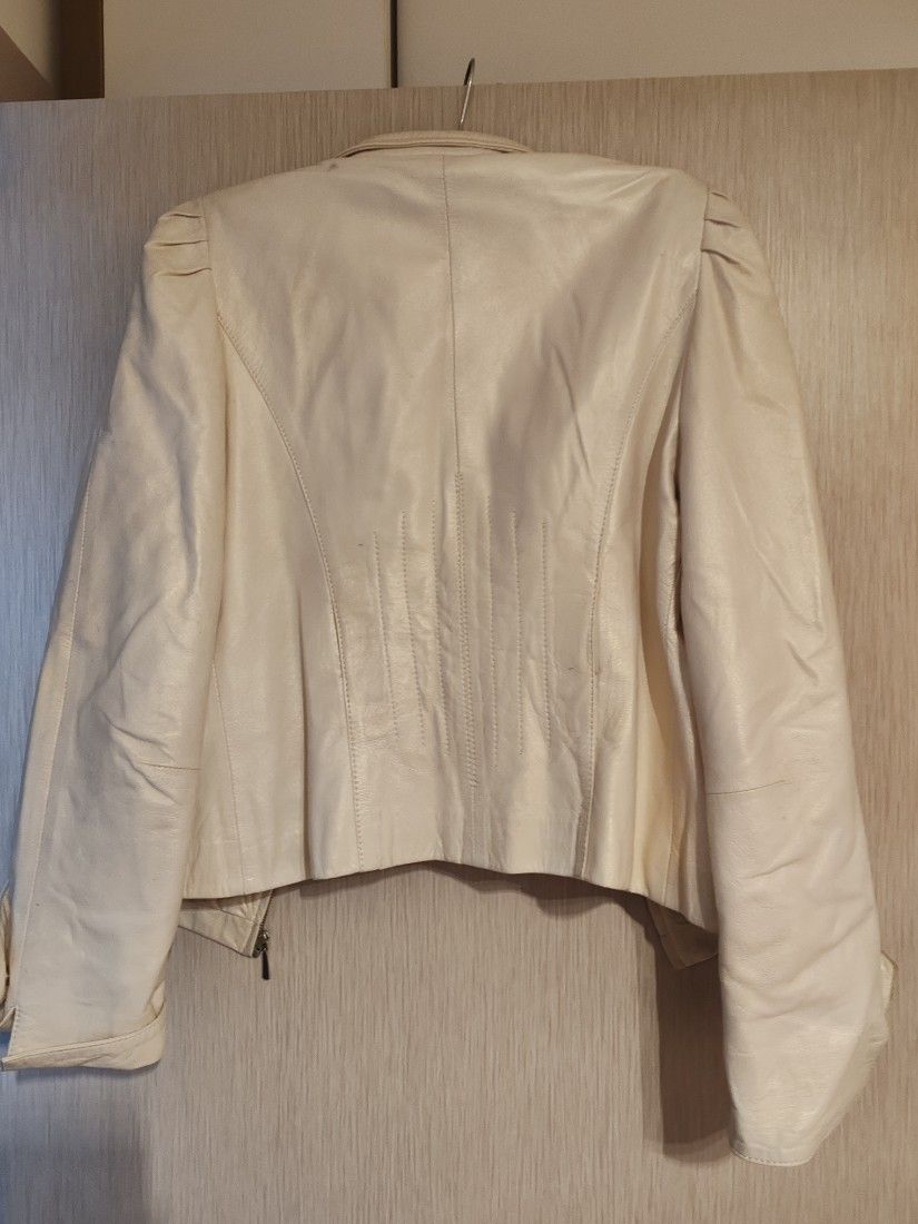 Jacheta dama piele
