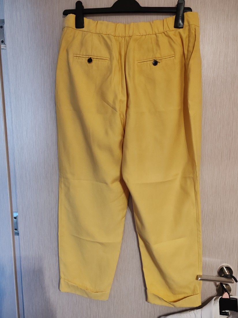 Pantaloni dama primăvară vara