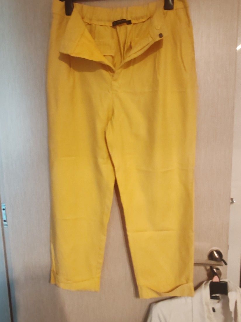 Pantaloni dama primăvară vara