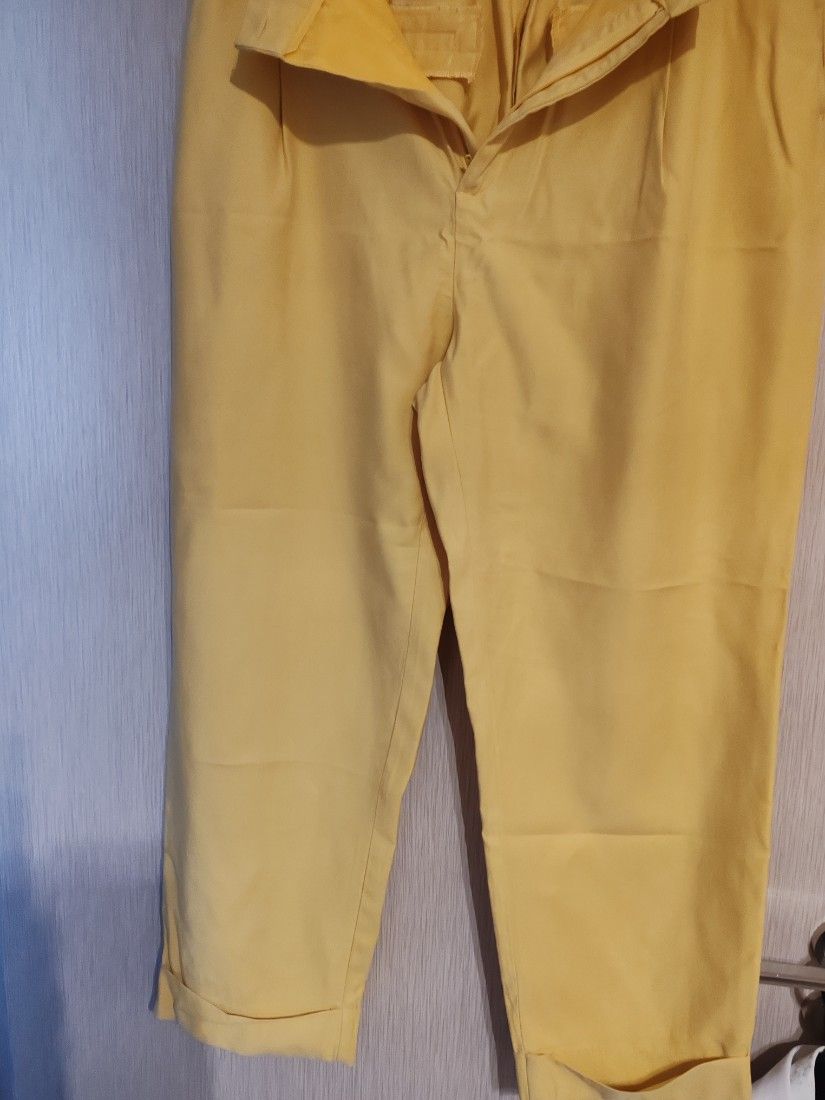 Pantaloni dama primăvară vara