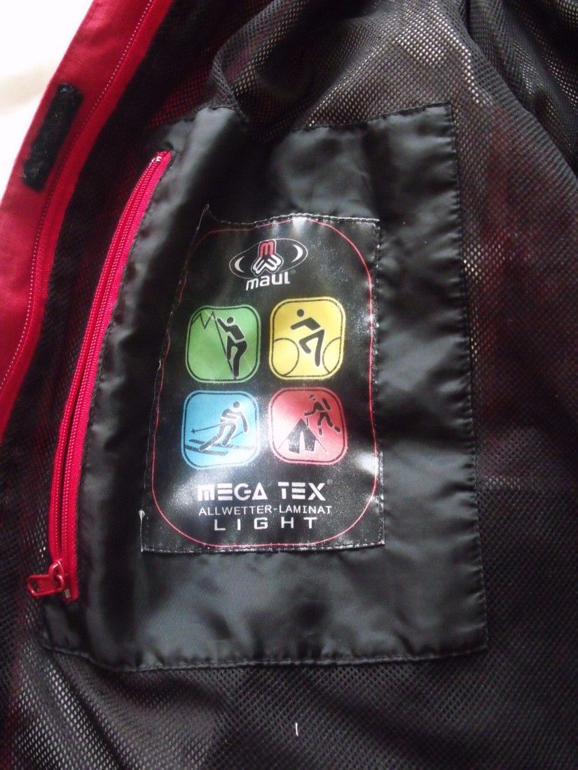 geaca outdoor / drumetie /munte , Maul Mega Tex , 44