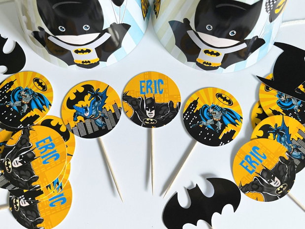 Toppere Batman