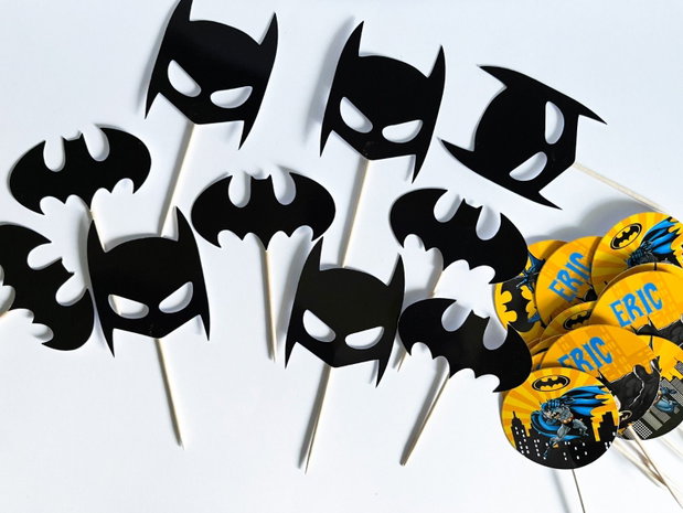 Toppere Batman/Propsuri Batman