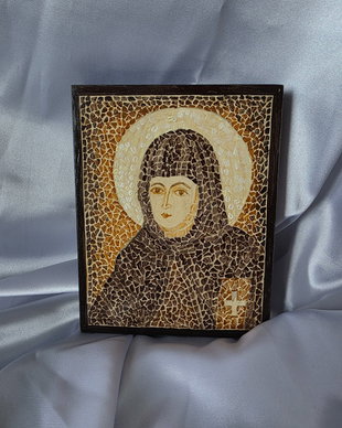 Icoana Sfânta Eufrosina