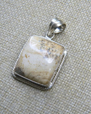 Pandantiv picture jasper (C46)