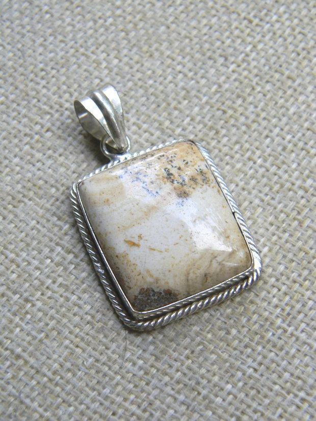 Pandantiv picture jasper (C46)