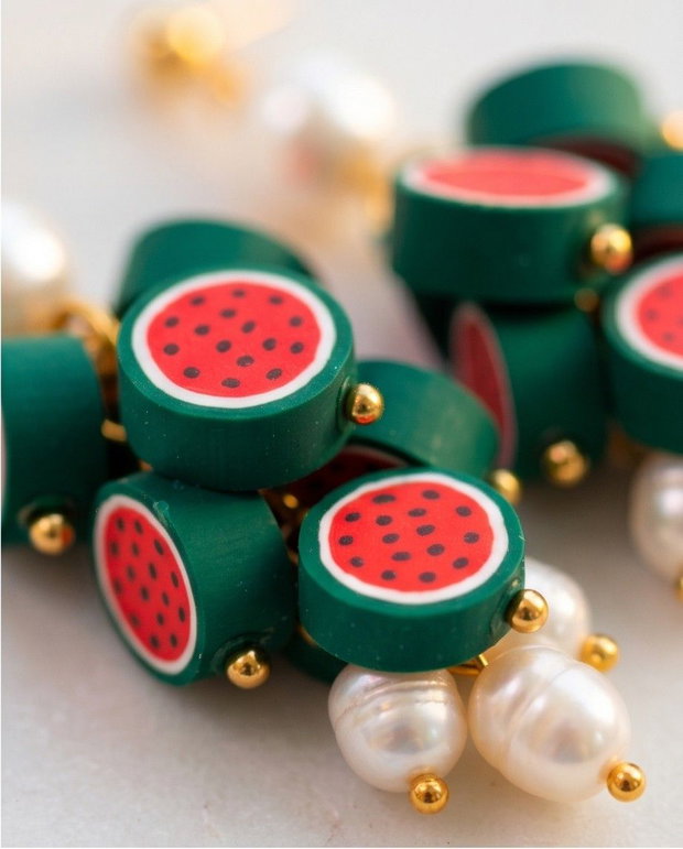Cercei pepene MELON MOOD