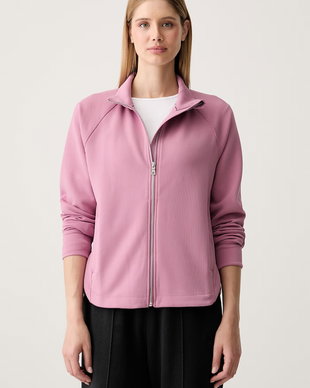 DKNY hanorac cu fermoar pentru femei