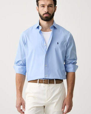 Polo Ralph Lauren cămașă pentru bărbați din bumbac