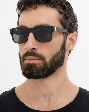 Gucci ochelari de soare pătrați pentru bărbați