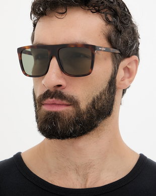Saint Laurent ochelari de soare pentru bărbați