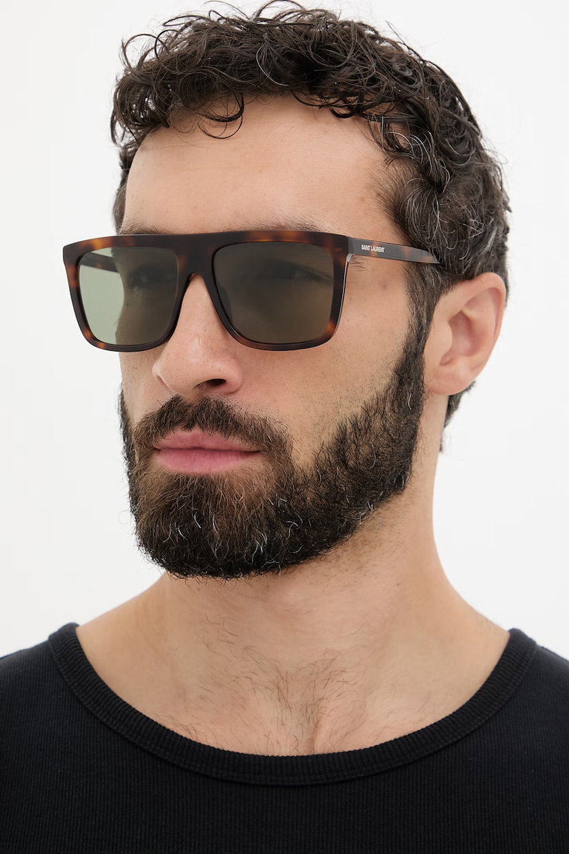Saint Laurent ochelari de soare pentru bărbați