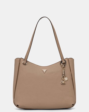 Guess geantă shopper pentru femei cu imitație de piele GILDA