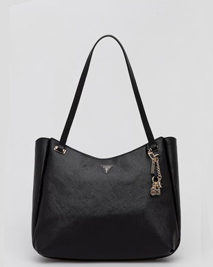 Guess geantă shopper pentru femei cu imitație de piele GILDA