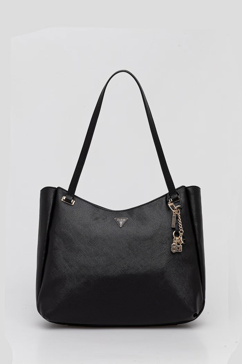 Guess geantă shopper pentru femei cu imitație de piele GILDA