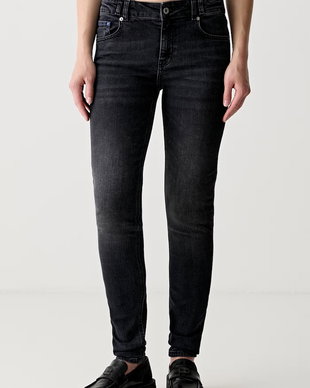 Karl Lagerfeld Jeans blugi skinny pentru femei