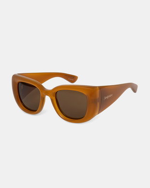 Saint Laurent ochelari de soare cat eye pentru femei HOWL