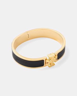 Tory Burch brățară pentru femei din oțel inoxidabil Kira Enamel