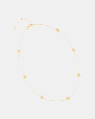 Tory Burch lănțișor pentru femei din metal Icon