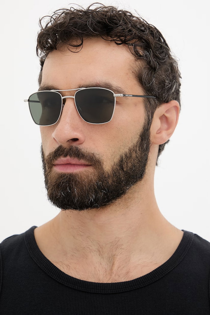 Saint Laurent ochelari de soare pentru bărbați