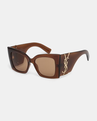 Saint Laurent ochelari de soare pentru bărbați