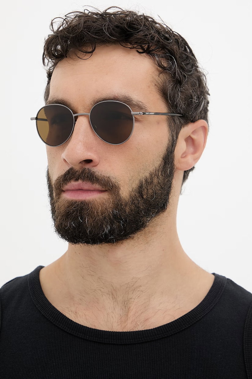 Saint Laurent ochelari de soare pentru bărbați