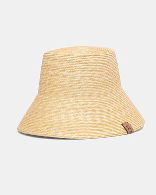 LE SH KA bucket hat pentru femei împletit