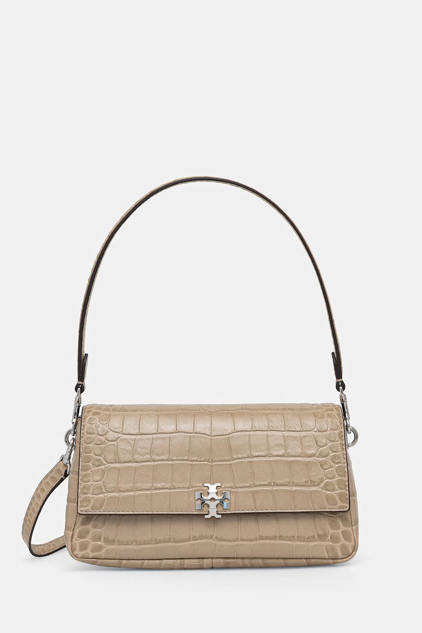 Tory Burch geantă crossbody pentru femei din piele Charlie
