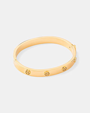 Tory Burch brățară pentru femei din oțel inoxidabil Icon