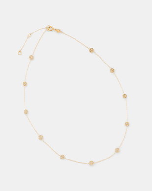 Tory Burch lănțișor pentru femei din metal Icon
