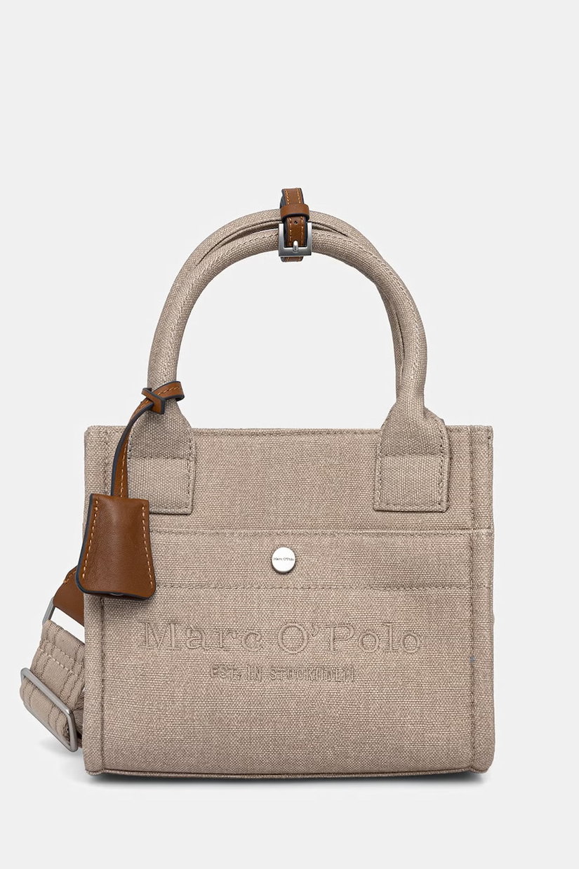 Marc O'Polo geantă crossbody pentru femei din bumbac